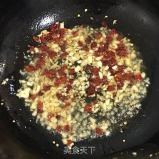 肉末酸豆角的做法步骤：7