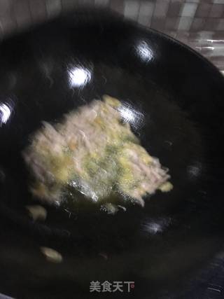 莴苣肉丝儿的做法步骤：2