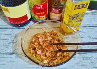 冬瓜大肉馄饨的做法步骤：4