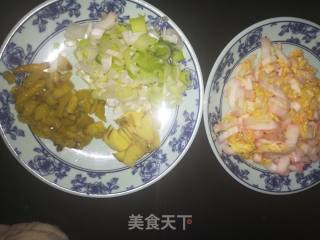 泡菜鱼的做法步骤：6