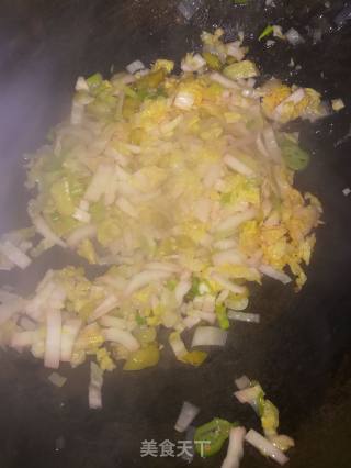 泡菜鱼的做法步骤：8
