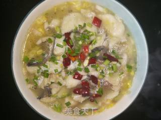 泡菜鱼的做法步骤：11