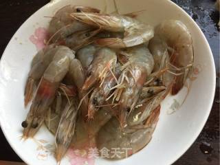 豆瓣虾的做法步骤：3