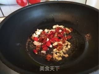 豆瓣虾的做法步骤：5