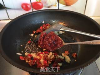 豆瓣虾的做法步骤：6