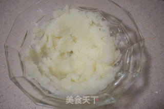果仁肉松千层卷的做法步骤：5