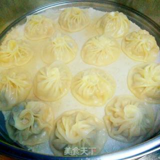 懒人版灌汤包的做法步骤：5