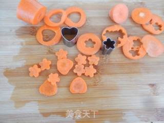 葱油鸭胗的做法步骤：2