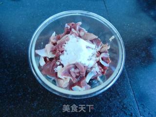 葱油鸭胗的做法步骤：6