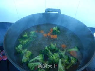 葱油鸭胗的做法步骤：9