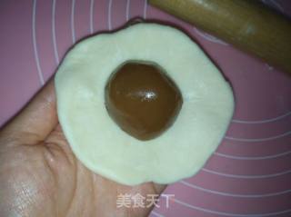 梅花酥的做法步骤：10