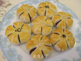 梅花酥的做法步骤：20