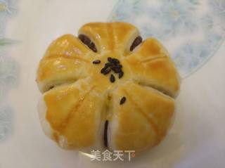 梅花酥的做法步骤：22