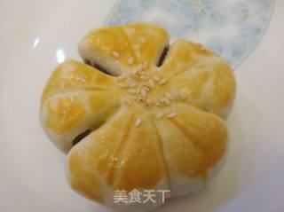 梅花酥的做法步骤：23