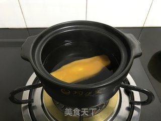 芒果椰汁黑米捞的做法步骤：4