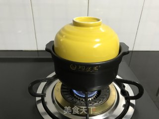 芒果椰汁黑米捞的做法步骤：6