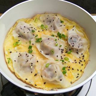 抱蛋馄饨的做法步骤：7