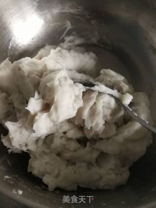 鱼香芋粒的做法步骤：1