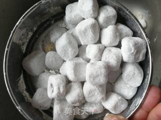 鱼香芋粒的做法步骤：6