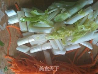 清蒸裸斑鱼的做法步骤：4