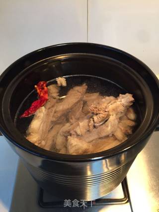 清水羊排的做法步骤：4