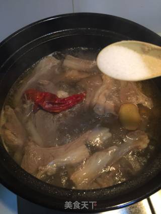 清水羊排的做法步骤：5
