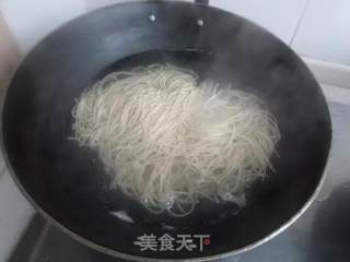 家常凉面的制作方法的做法步骤：1