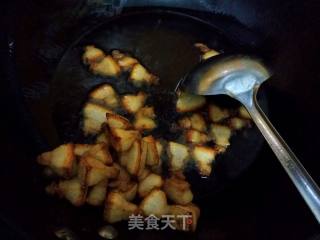 炼猪油的做法步骤：4