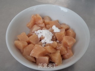 黑胡椒鸡丁的做法步骤：4