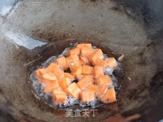 黑胡椒鸡丁的做法步骤：7