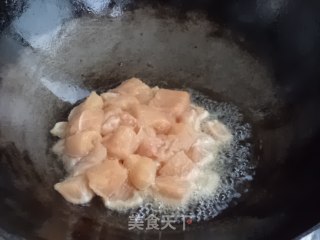 黑胡椒鸡丁的做法步骤：9