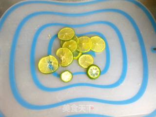柠檬烤鸡的做法步骤：2