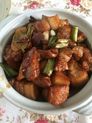 私房红烧肉的做法步骤：9