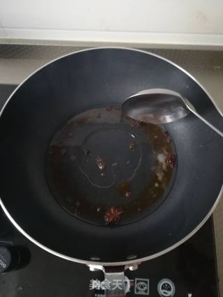 冬瓜红烧肉的做法步骤：3