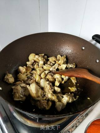 香干肉丝的做法步骤：5