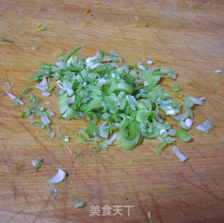 倭瓜咸食的做法步骤：3