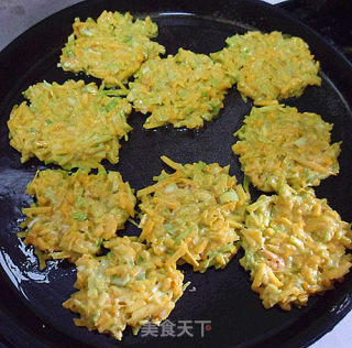 倭瓜咸食的做法步骤：6
