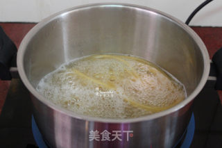 意面汉堡的做法步骤：2