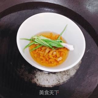 开米酱油拌面的做法步骤：2