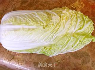 猪肉炖白菜粉条的做法步骤：2