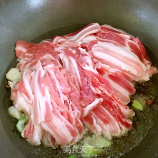 猪肉炖白菜粉条的做法步骤：7