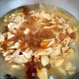 猪肉炖白菜粉条的做法步骤：12