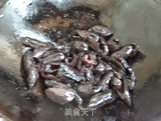 葱烧海参的做法步骤：7