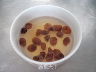 桂圆红豆小米粥的做法步骤：1