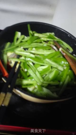打卤面的做法步骤：9