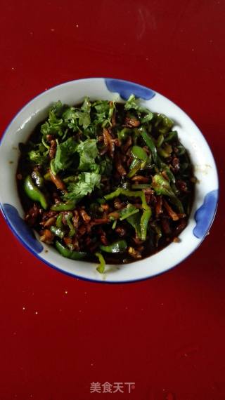 打卤面的做法步骤：10