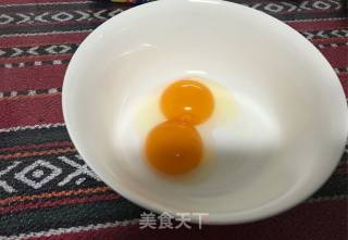 蛋挞的做法步骤：3