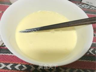 蛋挞的做法步骤：4