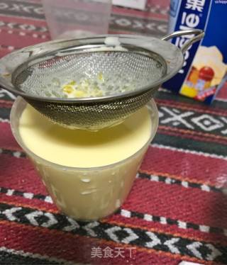 蛋挞的做法步骤：5