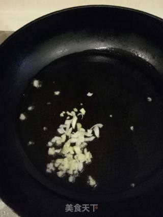 冬瓜海米鲜蘑豆腐汤的做法步骤：3